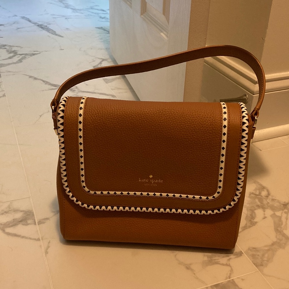 Kate spade leather purse